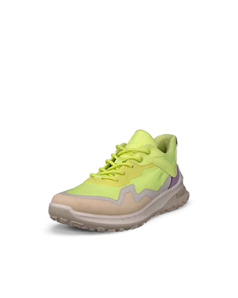 Women's ECCO® ULT-TRN Outdoor Shoe - Yellow - M