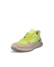 Women's ECCO® ULT-TRN Outdoor Shoe - Yellow - M