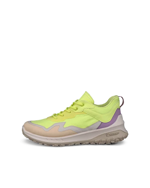 Women's ECCO® ULT-TRN Outdoor Shoe - Yellow - O