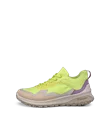 Women's ECCO® ULT-TRN Outdoor Shoe - Yellow - O
