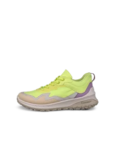 Women's ECCO® ULT-TRN Outdoor Shoe - Yellow - O