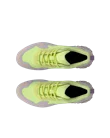Women's ECCO® ULT-TRN Outdoor Shoe - Yellow - Top_Left_Pair
