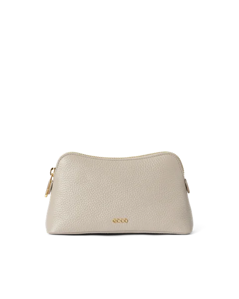 ECCO Cosmetic Pouch - Beige - M
