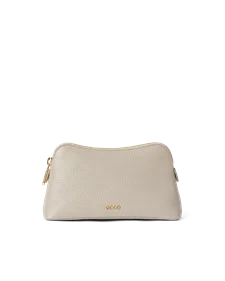 ECCO Cosmetic Pouch - Beige - M