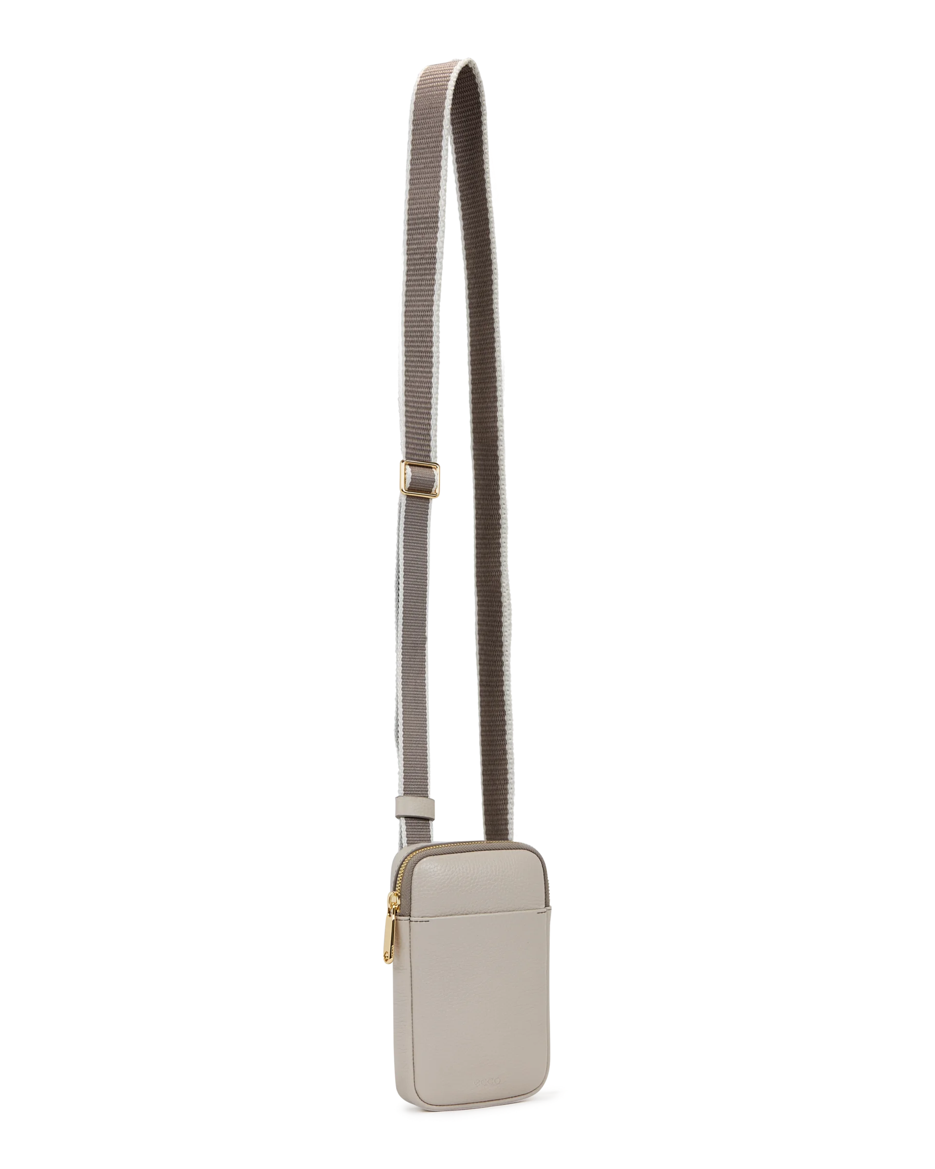 ECCO Phone Carry - Beige - 19X11X3 cm