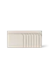 Malá kožená peňaženka ECCO® - Béžová - M