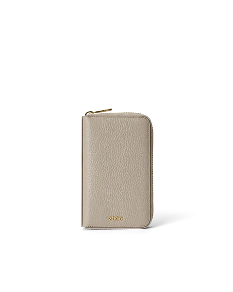 ECCO Wallet - Beige - M