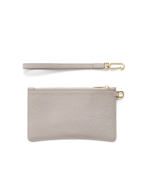 ECCO Wristlet - Beige - B