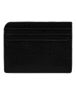 ECCO® Leather Card Case - Black - B