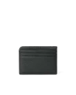 ECCO® Card Case Kartenetui aus Leder - Schwarz - B