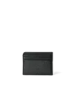 ECCO Card Case - Musta - B