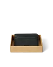 ECCO Card Case - Musta - D1