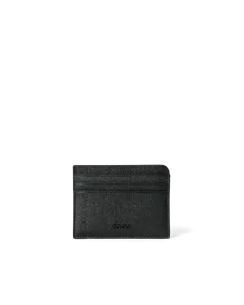 ECCO Card Case - Black - M