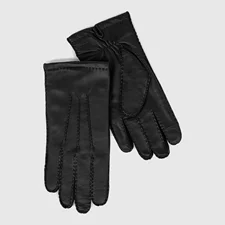 ECCO Gloves M - Czarny - Main