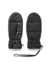 ECCO® handsker i tekstil til damer - Sort - M