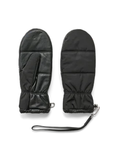 ECCO® handsker i tekstil til damer - Sort - M