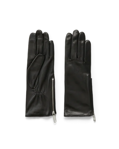 ECCO Gloves W - Musta - M