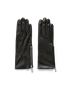 ECCO Gloves W - Musta - M