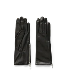 ECCO Gloves W - Musta - M
