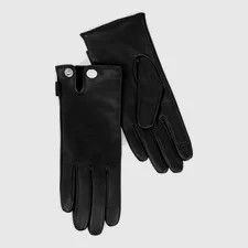 ECCO Gloves W - Black - Main