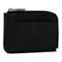 Skórzany portfel ECCO® - Czarny - Main