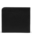 ECCO® petit portefeuille en cuir - Noir - B