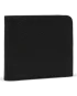 Skórzany portfel ECCO® - Czarny - M