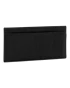 ECCO® Kisméretű bőr pénztárca - FEKETE  - M