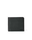 Kožená peněženka ECCO® Wallet - Černá - M
