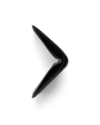 ECCO Wallet - Musta - Be
