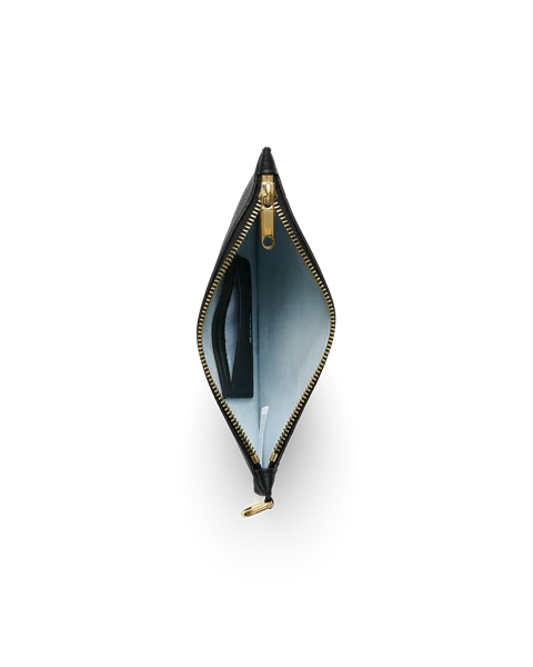 ECCO Wristlet - Musta - Be