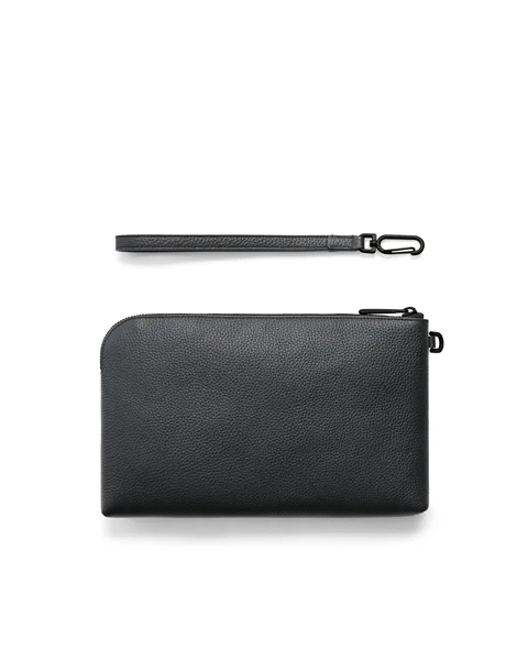 ECCO Wristlet - Musta - B