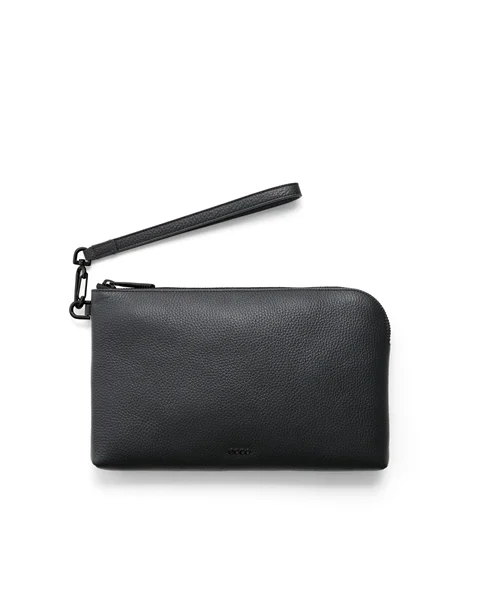 ECCO Wristlet - Musta - M