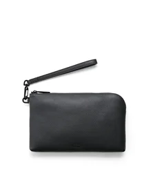 ECCO Wristlet - Black - M