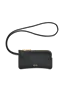 ECCO® Wristlet Kuvertväska i skinn - Svart - M