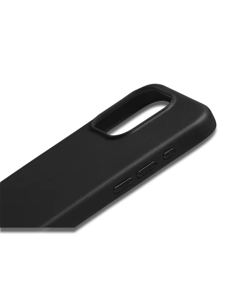 ECCO® X Bellroy coques de téléphone en cuir - Noir - D1