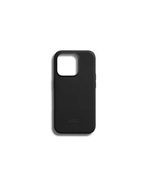 ECCO® X Bellroy Leather Phone Case - Black - M