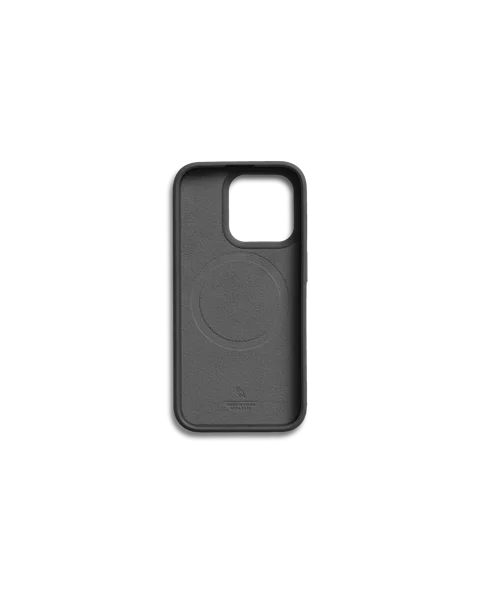 ECCO® X Bellroy Leather Phone Case - Black - B