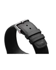 ECCO® X Bellroy Leather Smart Watch Strap - Black - D3