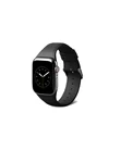 ECCO® X Bellroy Leather Smart Watch Strap - Black - M