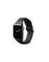 ECCO® X Bellroy Leather Smart Watch Strap - Black - M