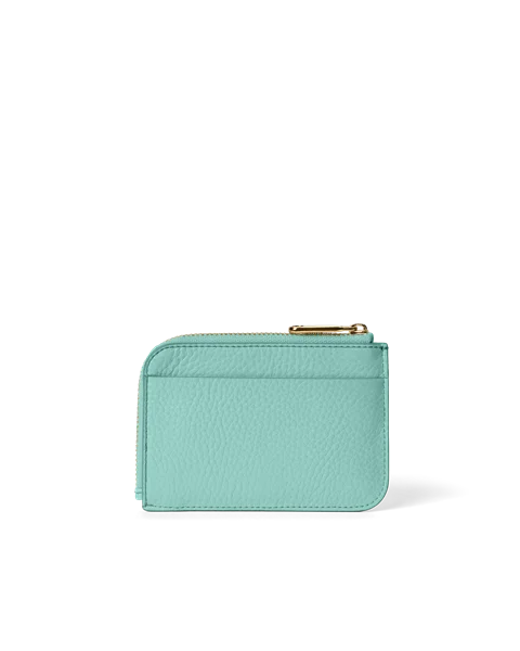 ECCO® Card Case étui pour cartes en cuir - Bleu - B