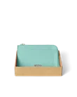 ECCO® Card Case Leather Card Case - Blue - D1