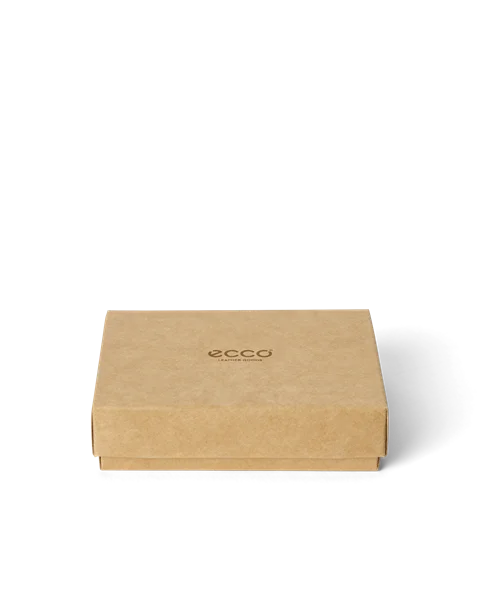 ECCO® Card Case Leather Card Case - Blue - D2