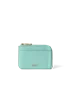ECCO® Card Case étui pour cartes en cuir - Bleu - M