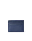 ECCO® Card Case Kartenetui aus Leder - Blau - B