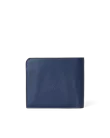 ECCO® Wallet Geldbörse aus Leder - Blau - B