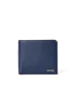 ECCO® Wallet Geldbörse aus Leder - Blau - M