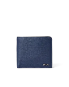 ECCO® Wallet Skinnplånbok - Blå - M