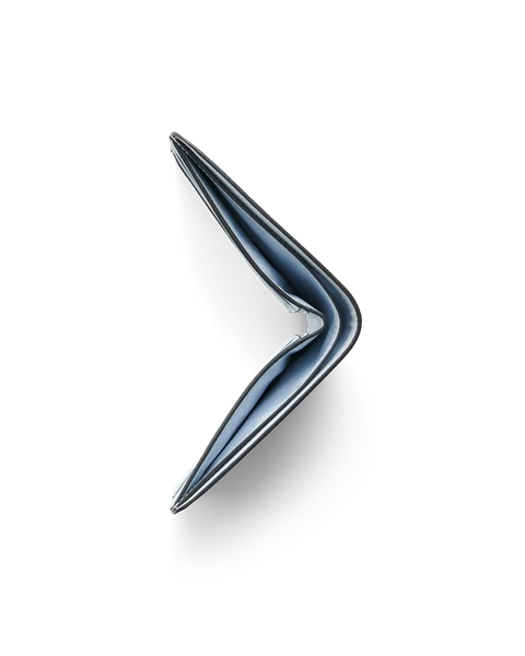 ECCO Wallet - Sininen - Be
